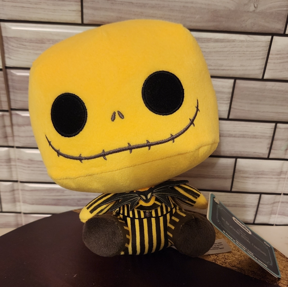 Funko Pop! Plush The Nightmare Before Christmas